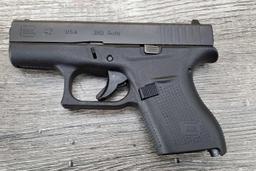 GLOCK MODEL 42