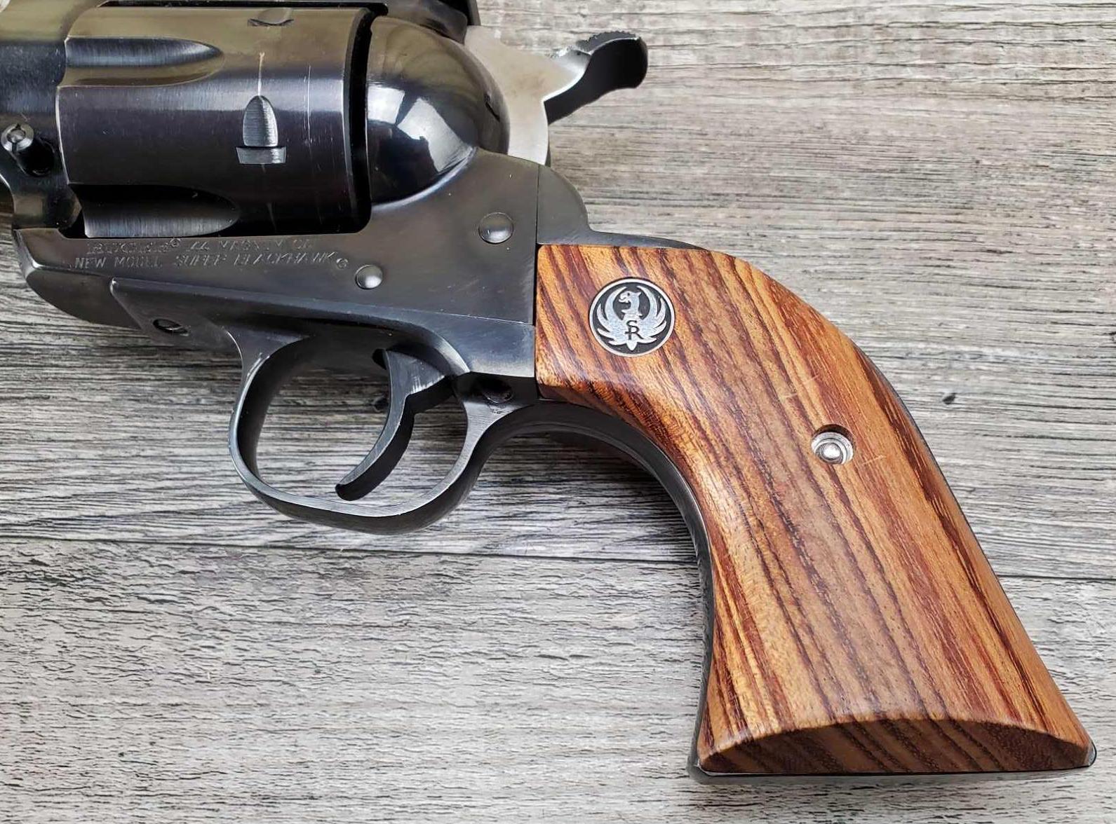 RUGER MODEL BLACKHAWK