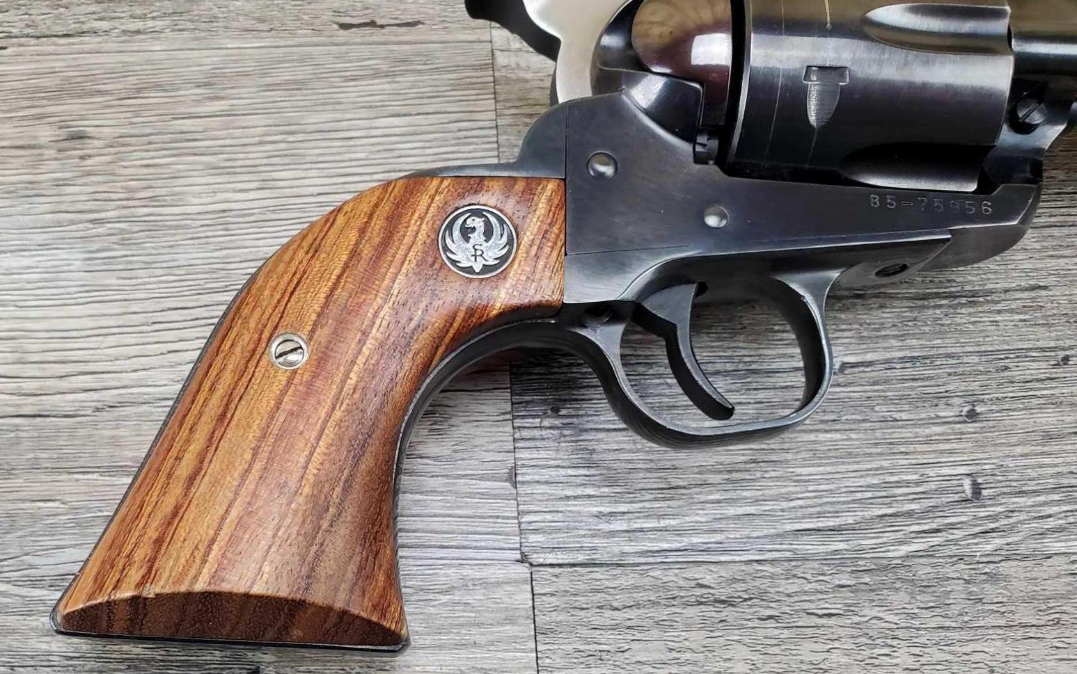RUGER MODEL BLACKHAWK