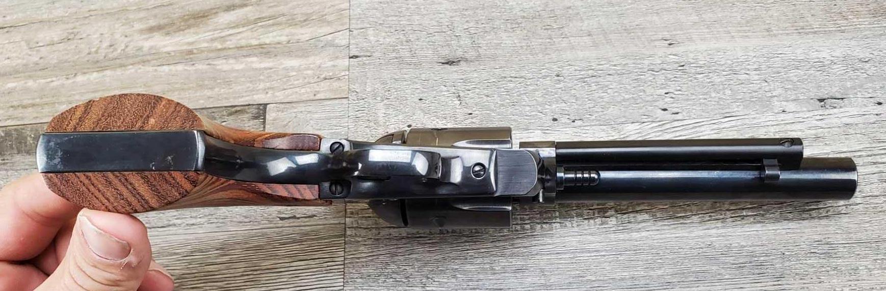 RUGER MODEL BLACKHAWK