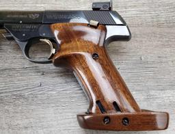 HIGH STANDARD MODEL SUPERMATIC TROPHY 104