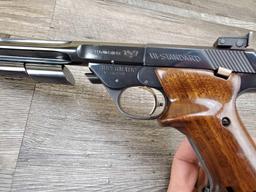 HIGH STANDARD MODEL SUPERMATIC TROPHY 104