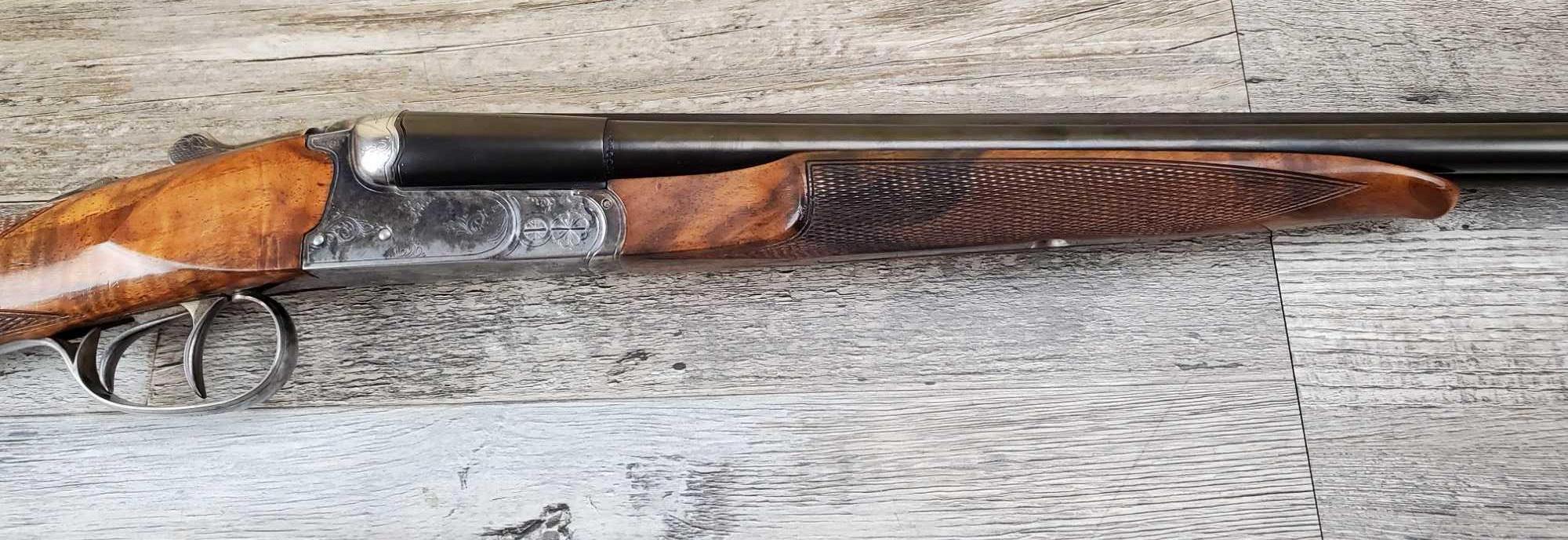 ARMSCO MODEL SXS