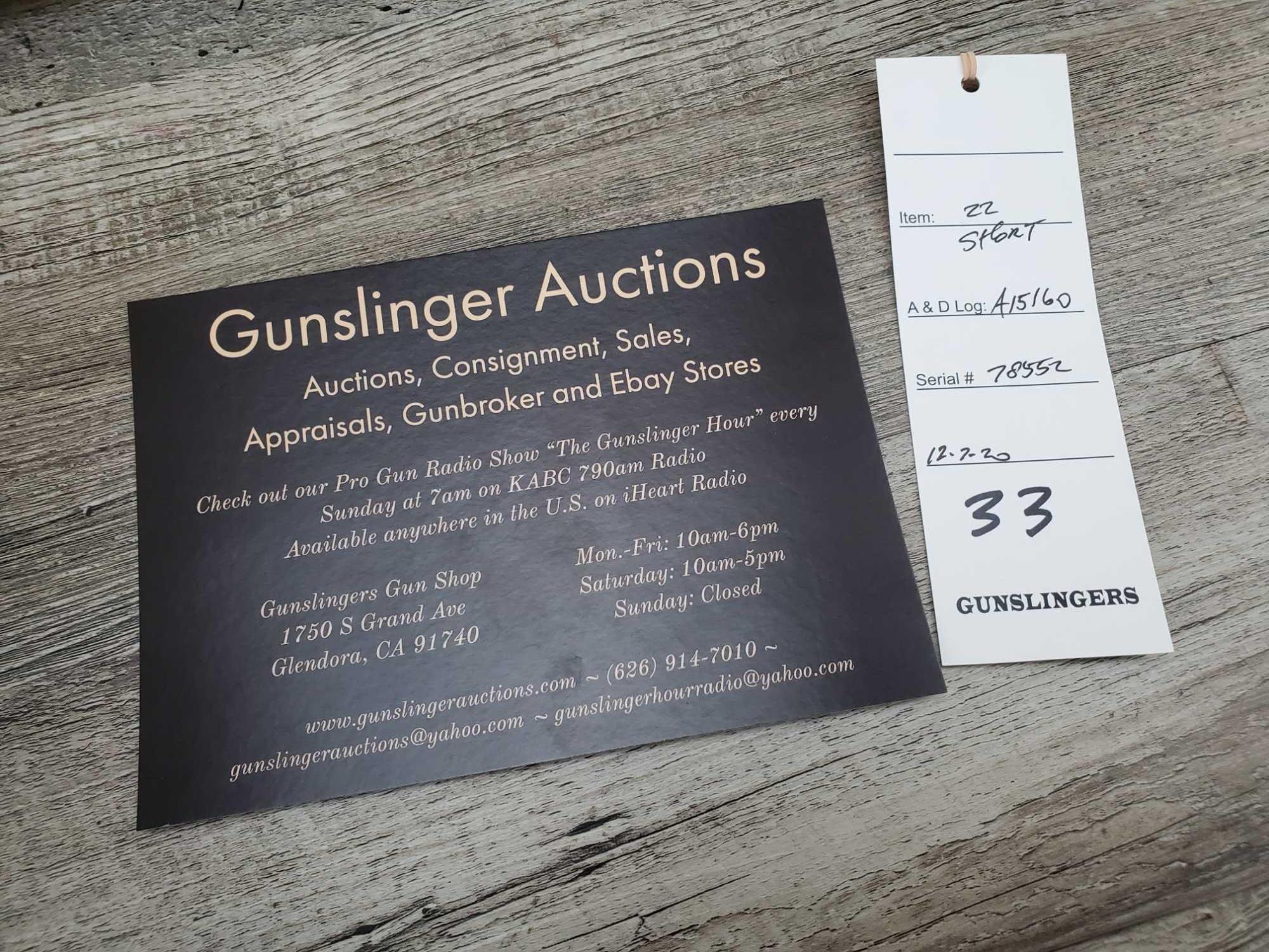 WINCHESTER MODEL 74