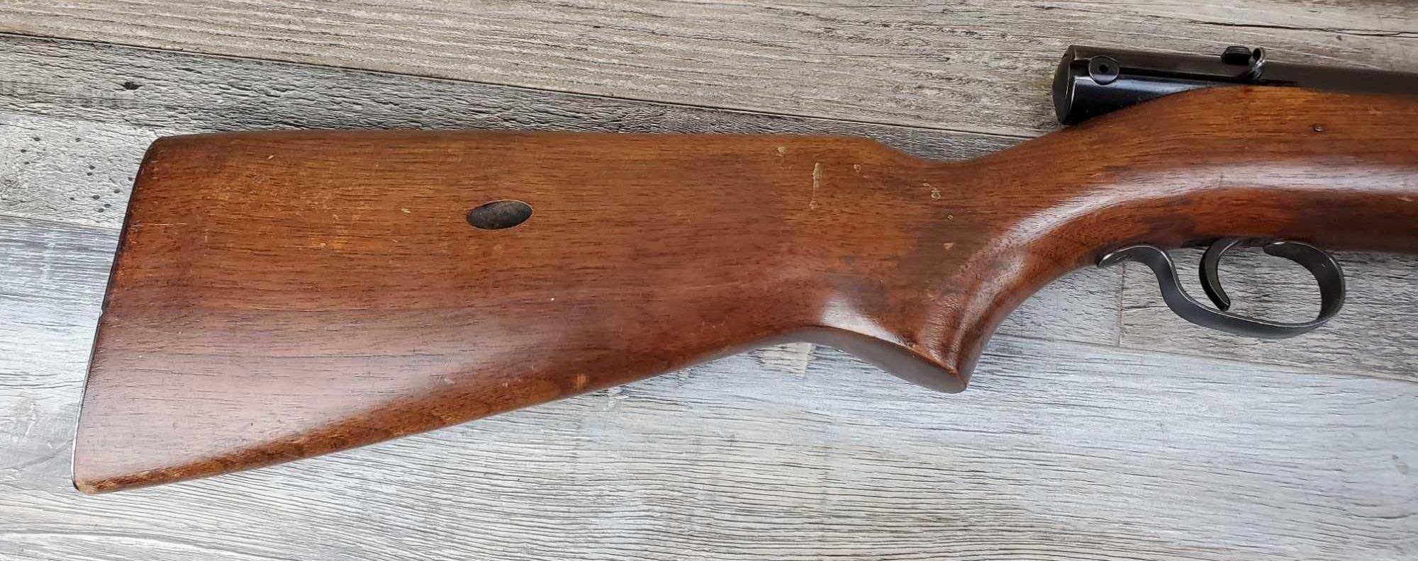 WINCHESTER MODEL 74