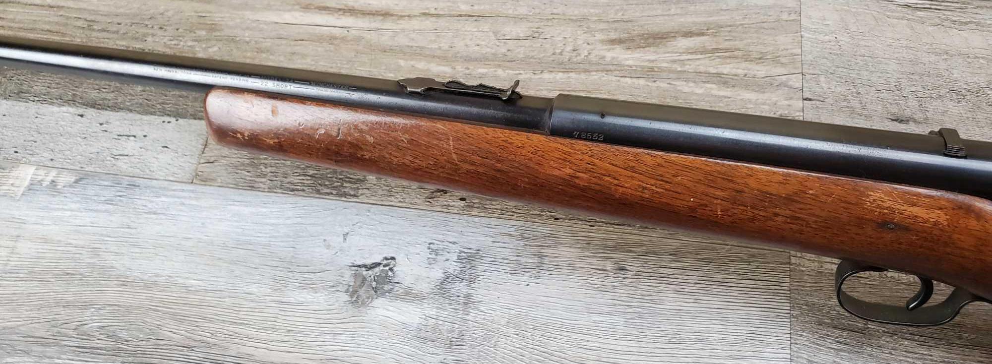 WINCHESTER MODEL 74