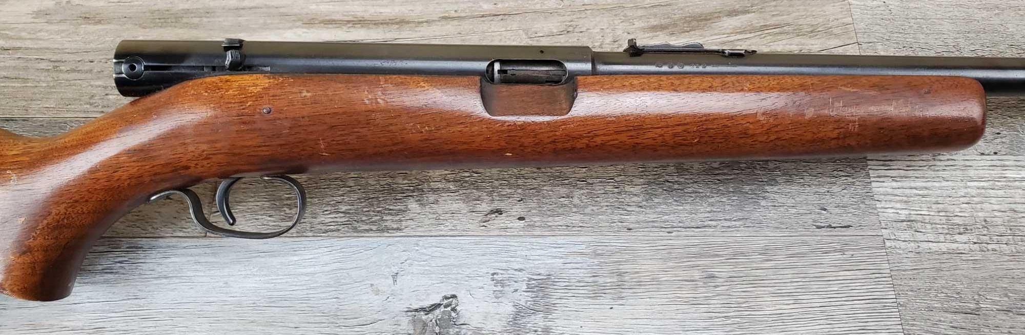 WINCHESTER MODEL 74