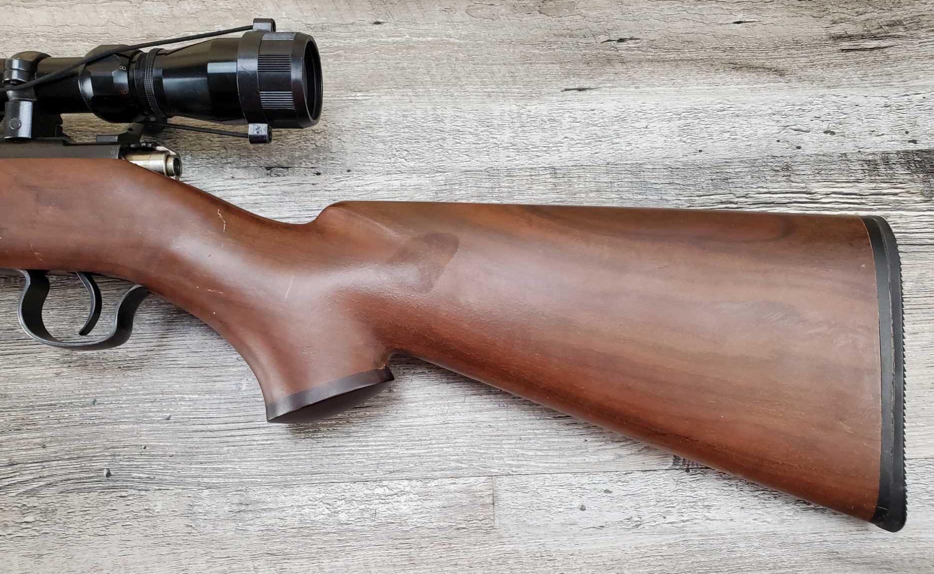CZ MODEL 452