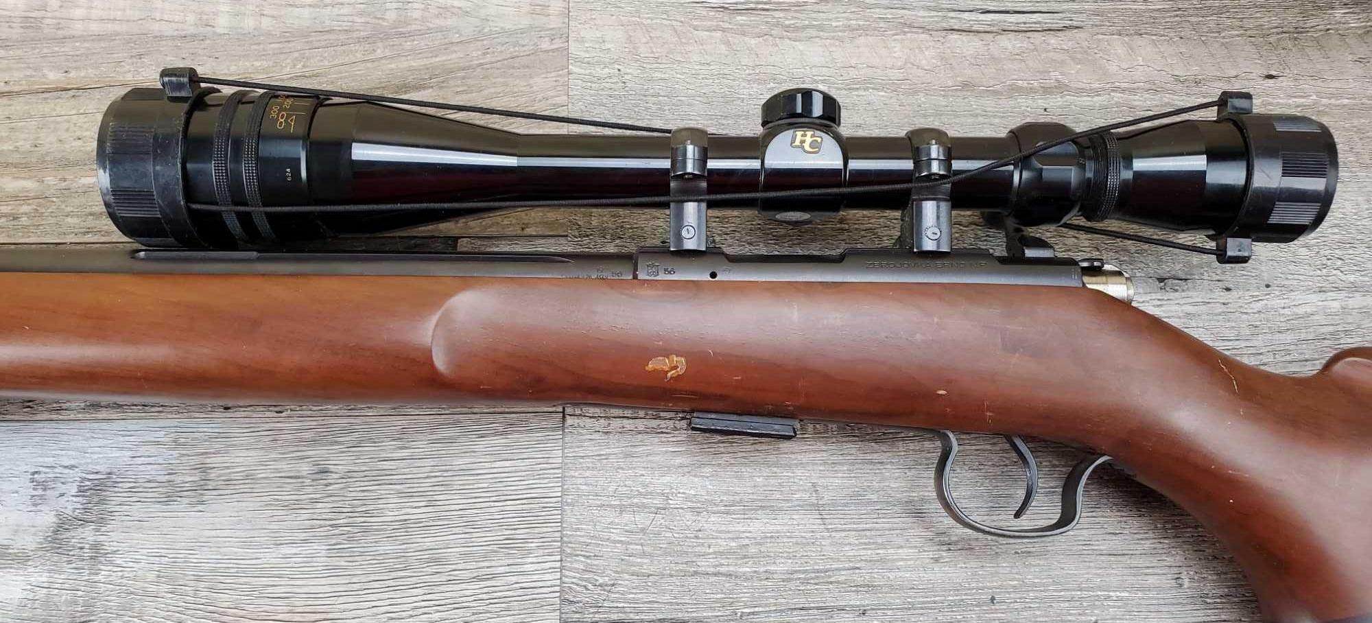 CZ MODEL 452