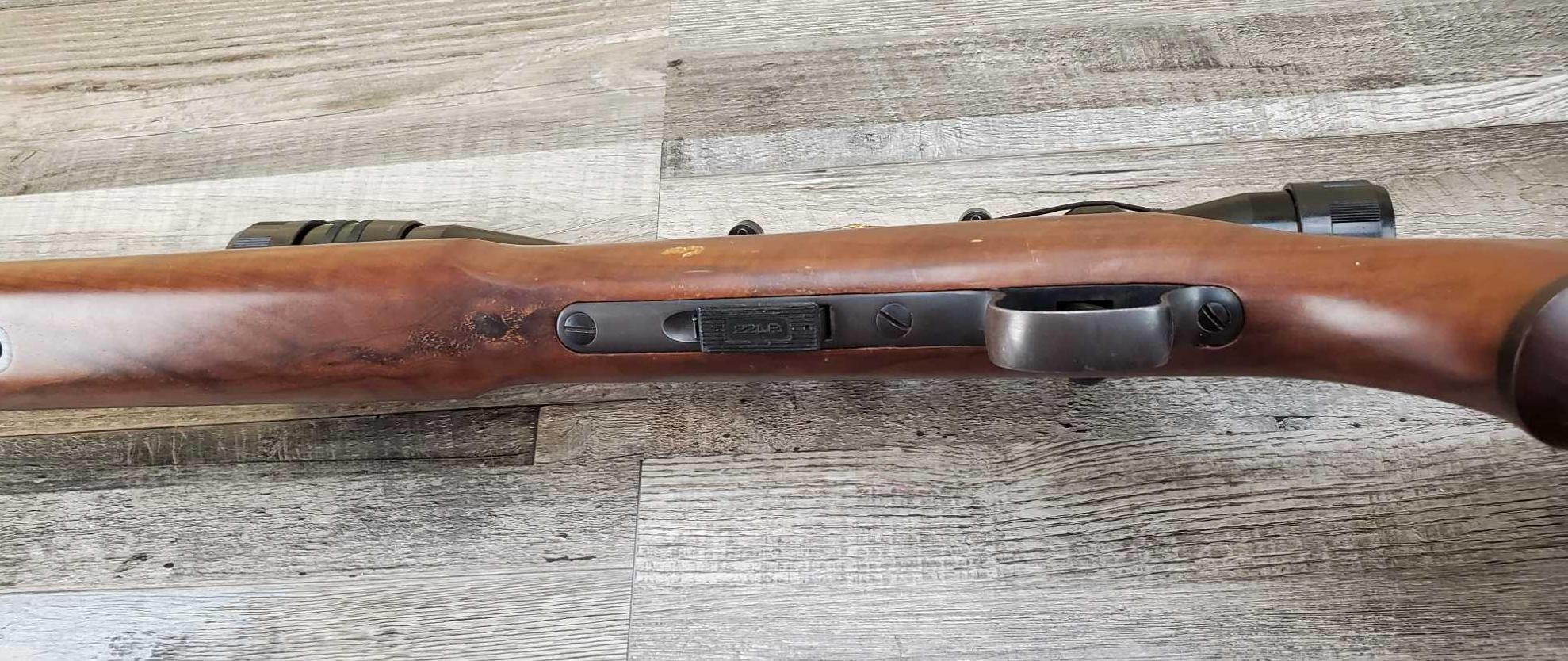 CZ MODEL 452