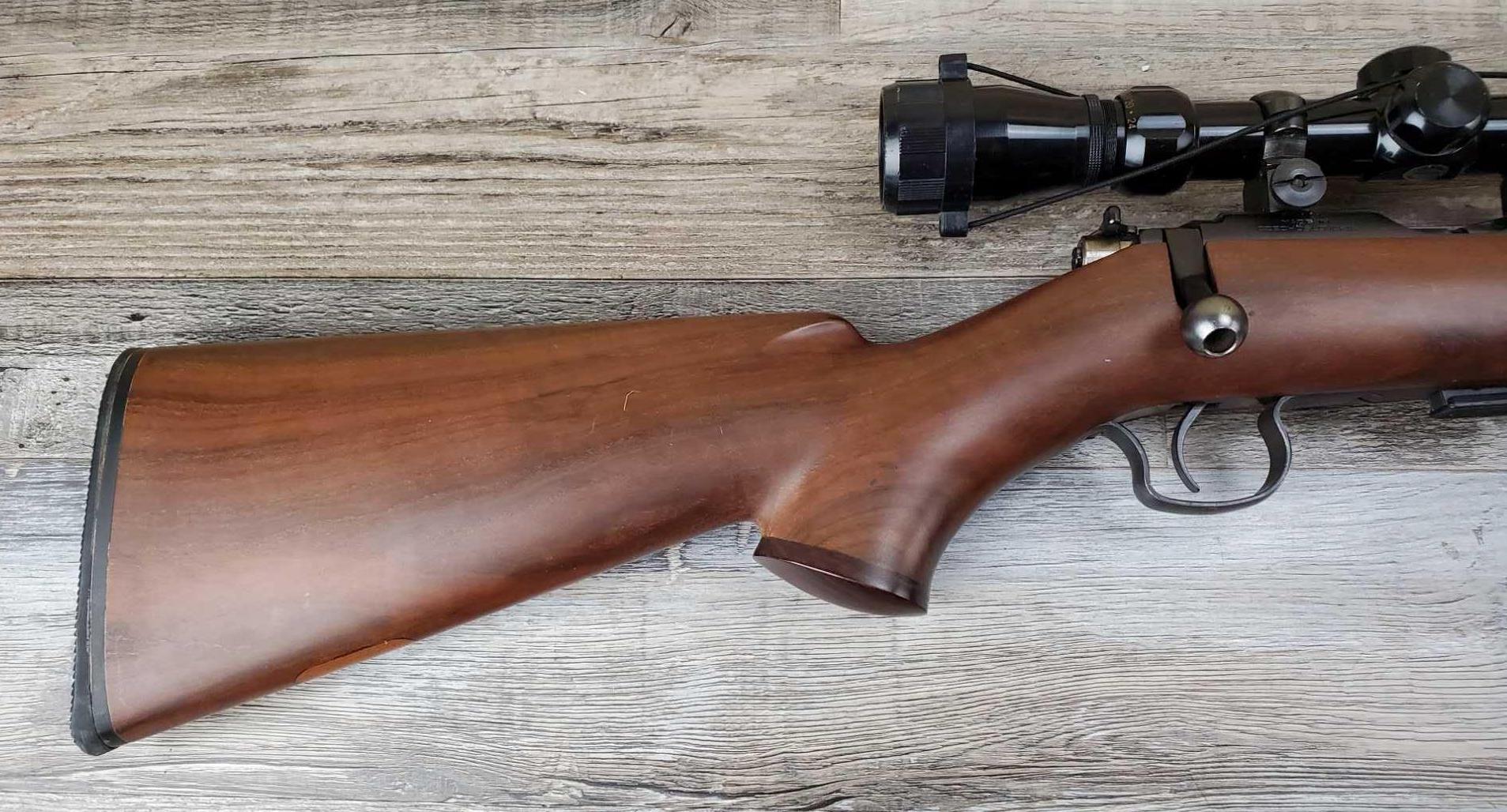 CZ MODEL 452