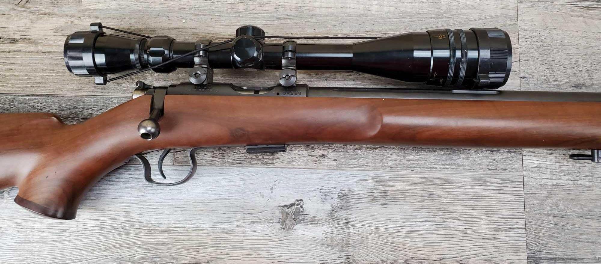 CZ MODEL 452