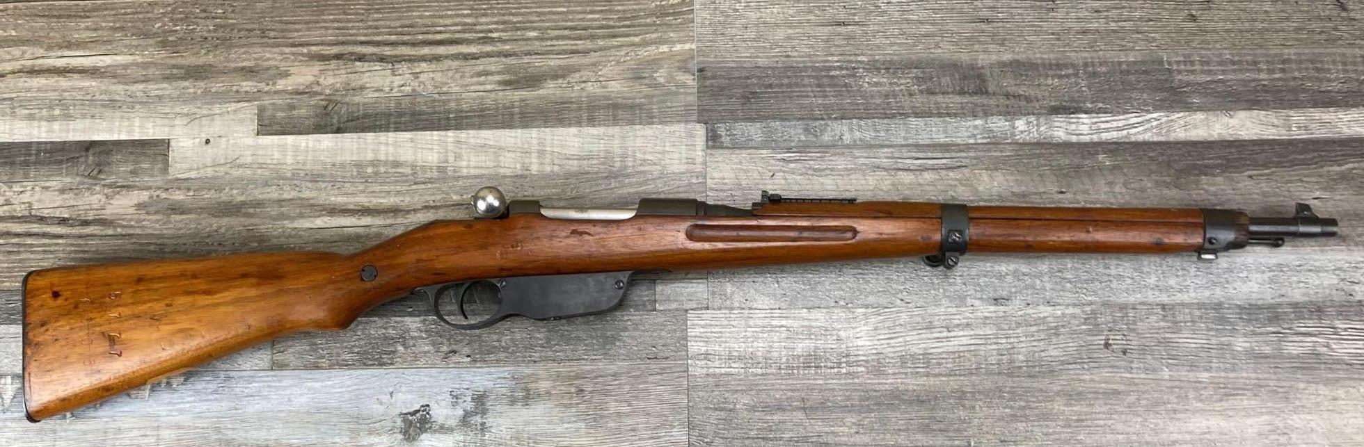 STEYR MODEL M95