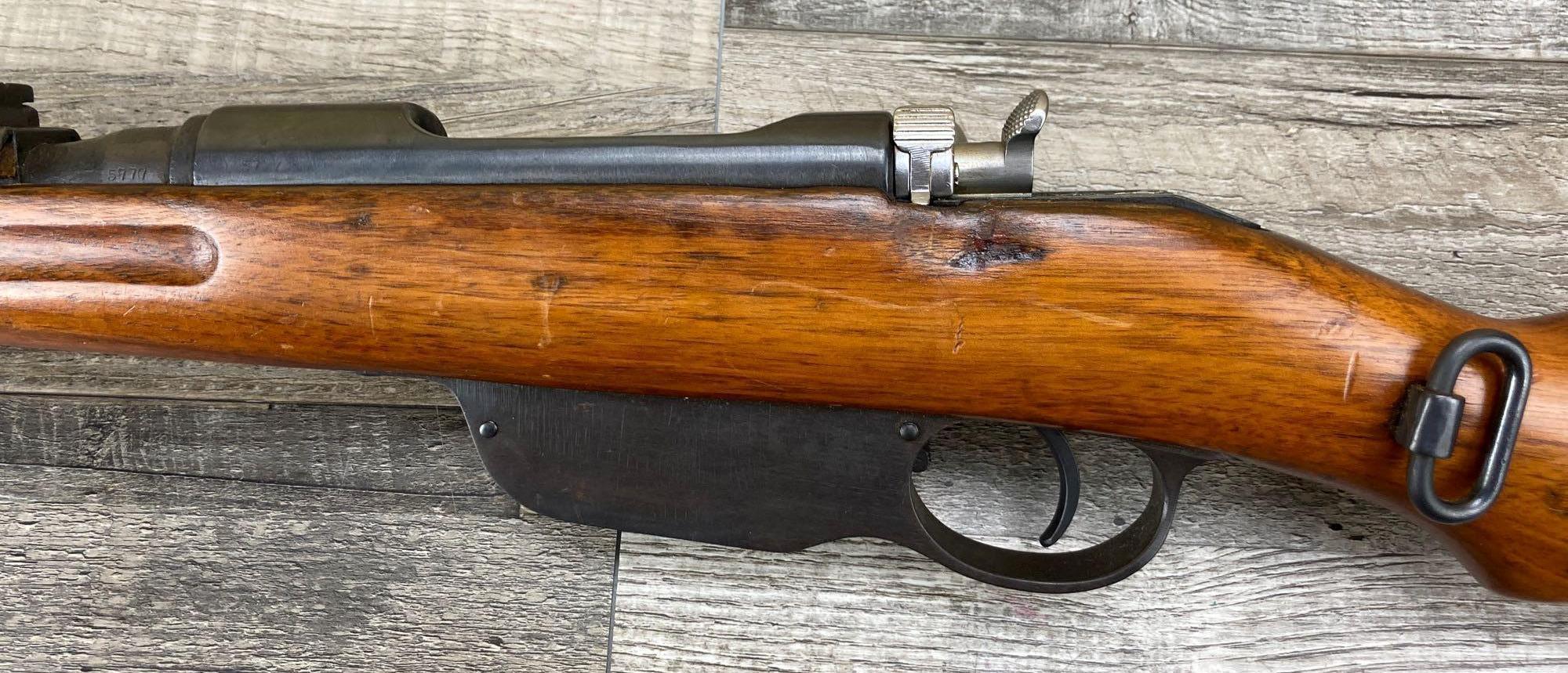 STEYR MODEL M95