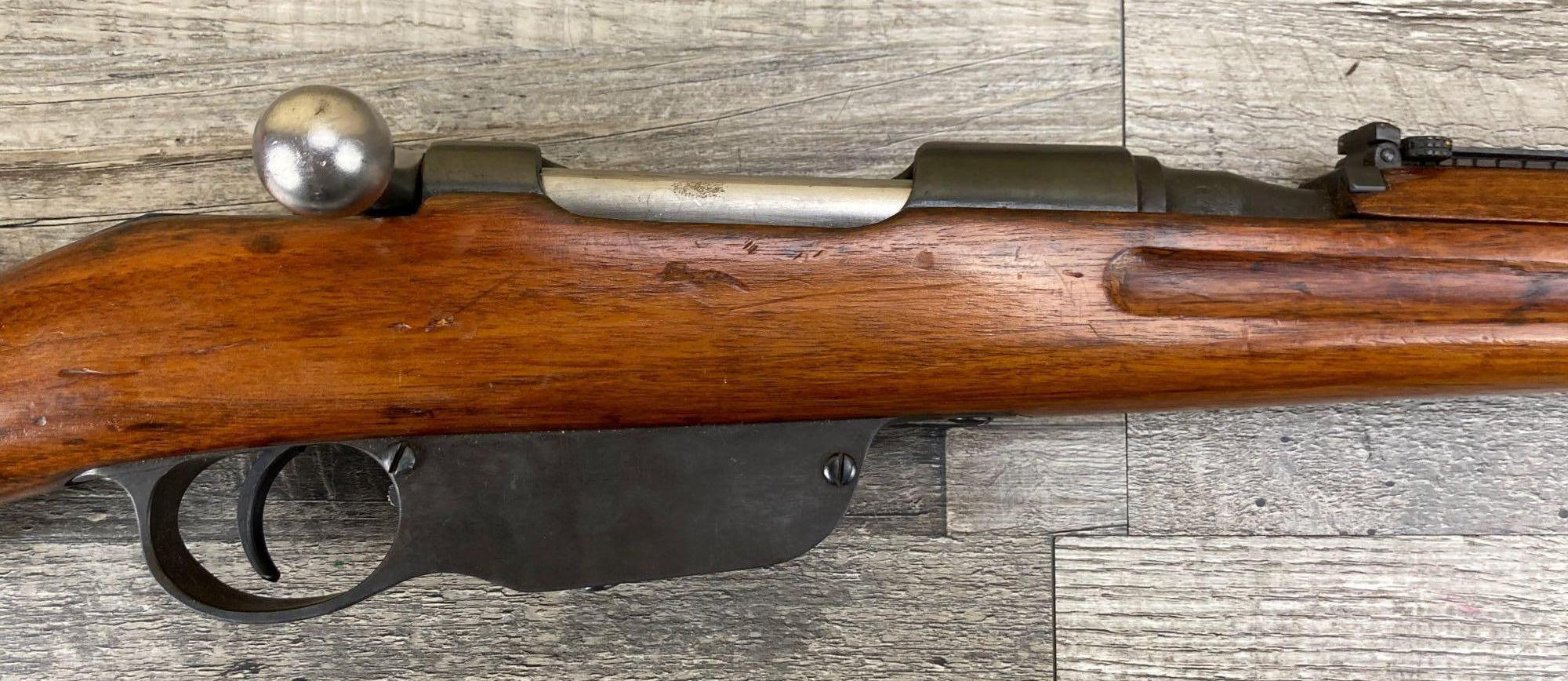 STEYR MODEL M95
