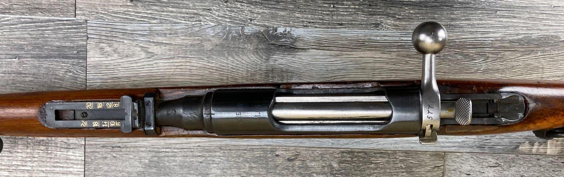 STEYR MODEL M95
