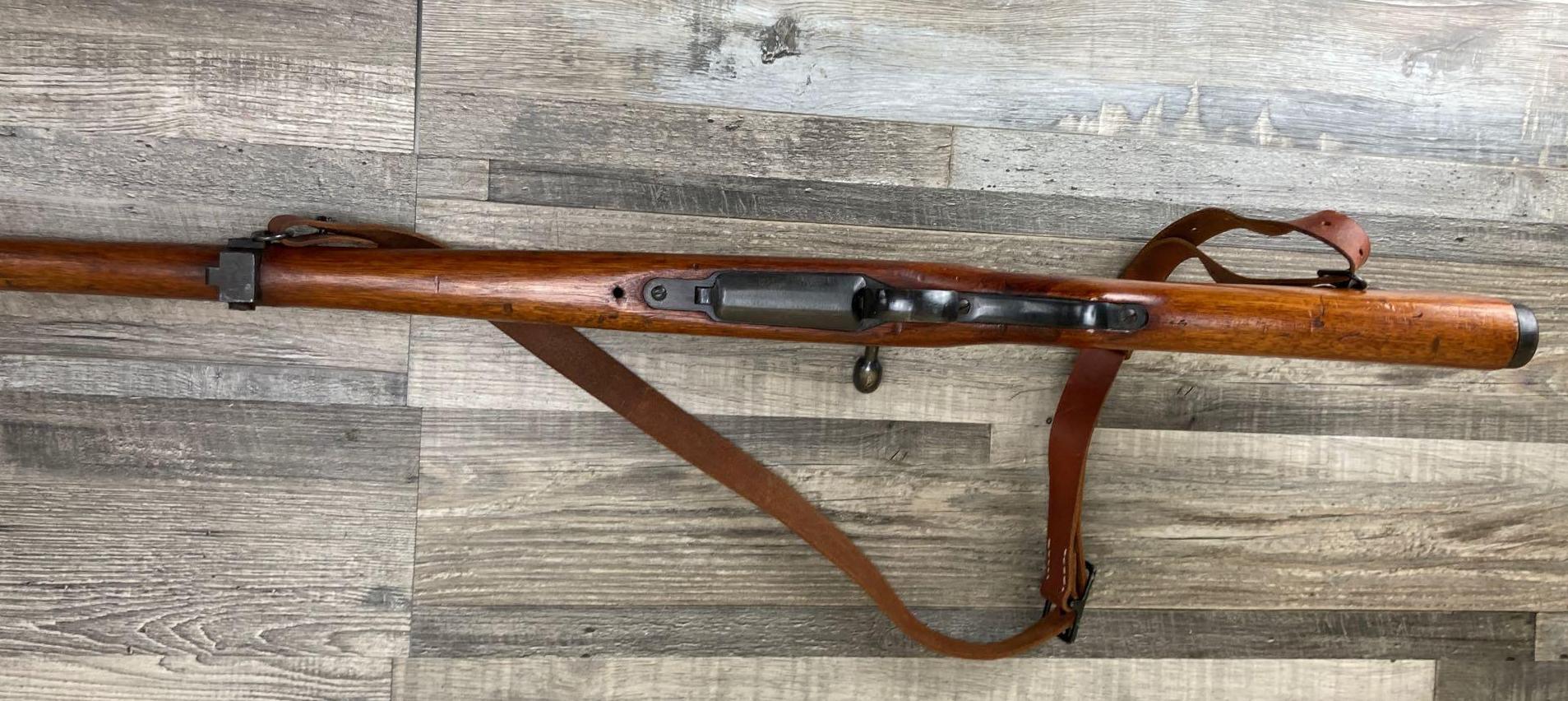 ARISAKA MODEL 66