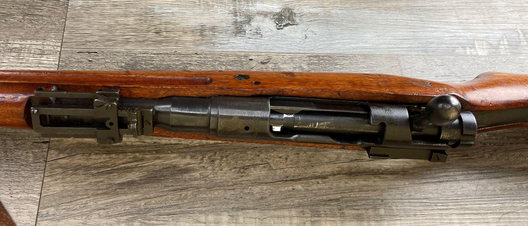 ARISAKA MODEL 66