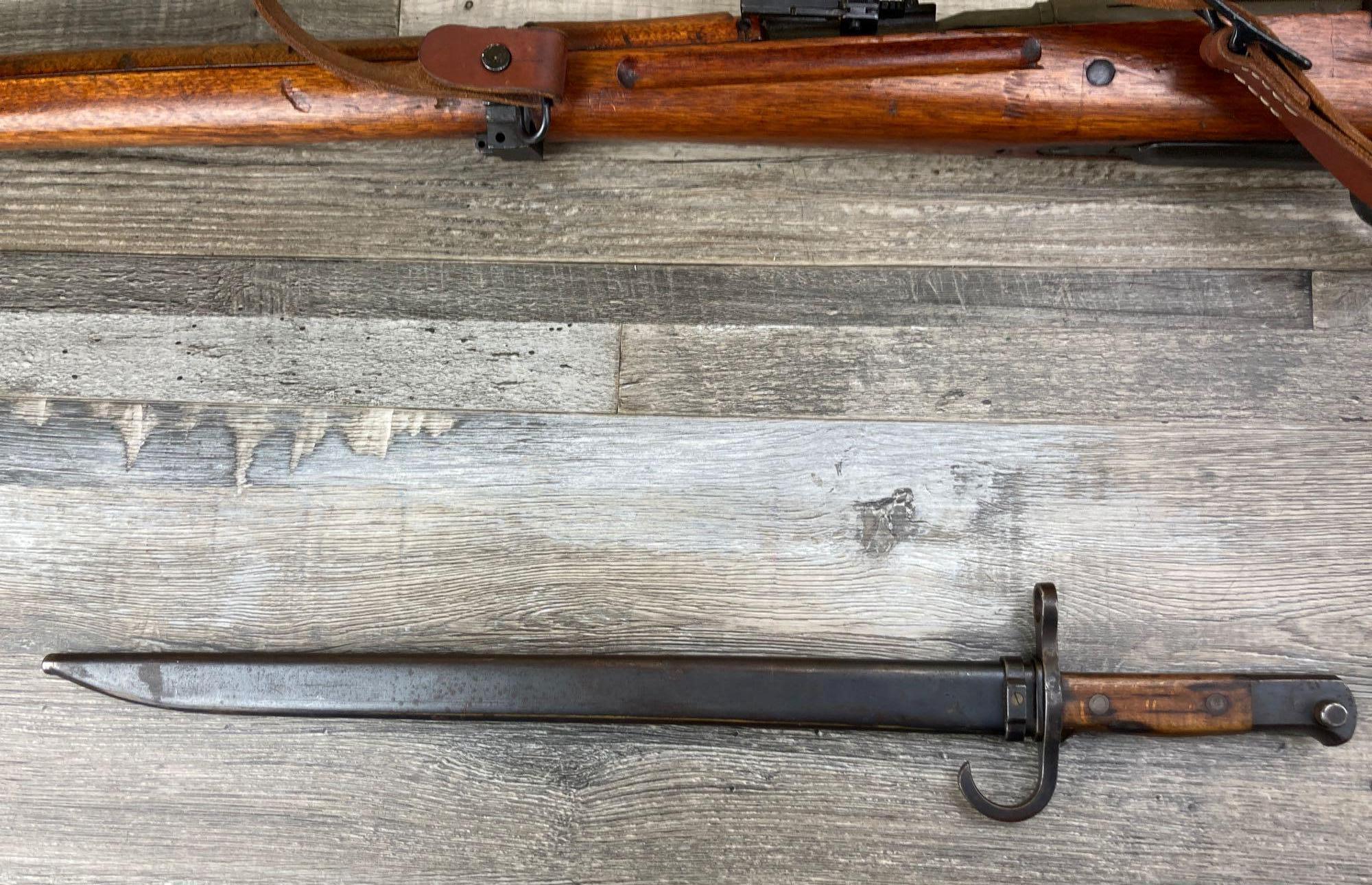 ARISAKA MODEL 66