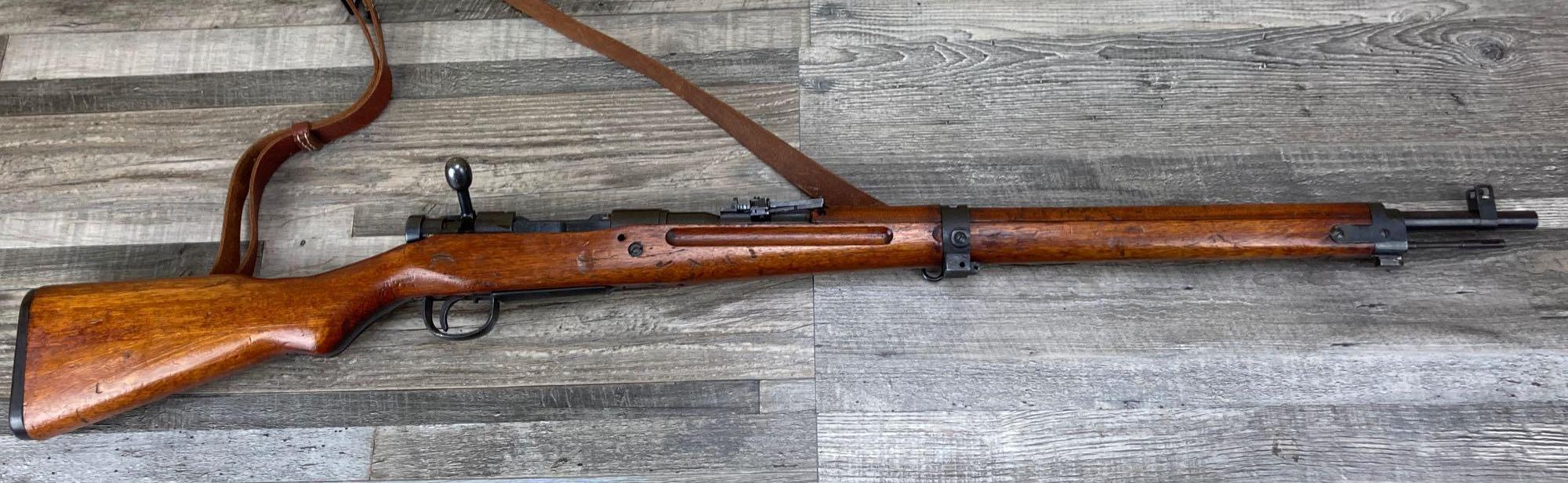 ARISAKA MODEL 66