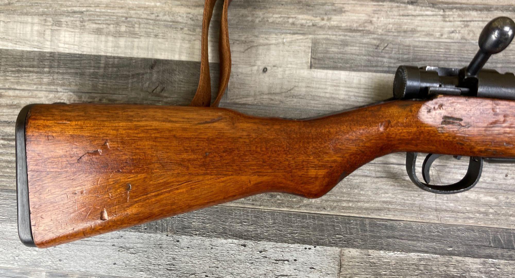 ARISAKA MODEL 66