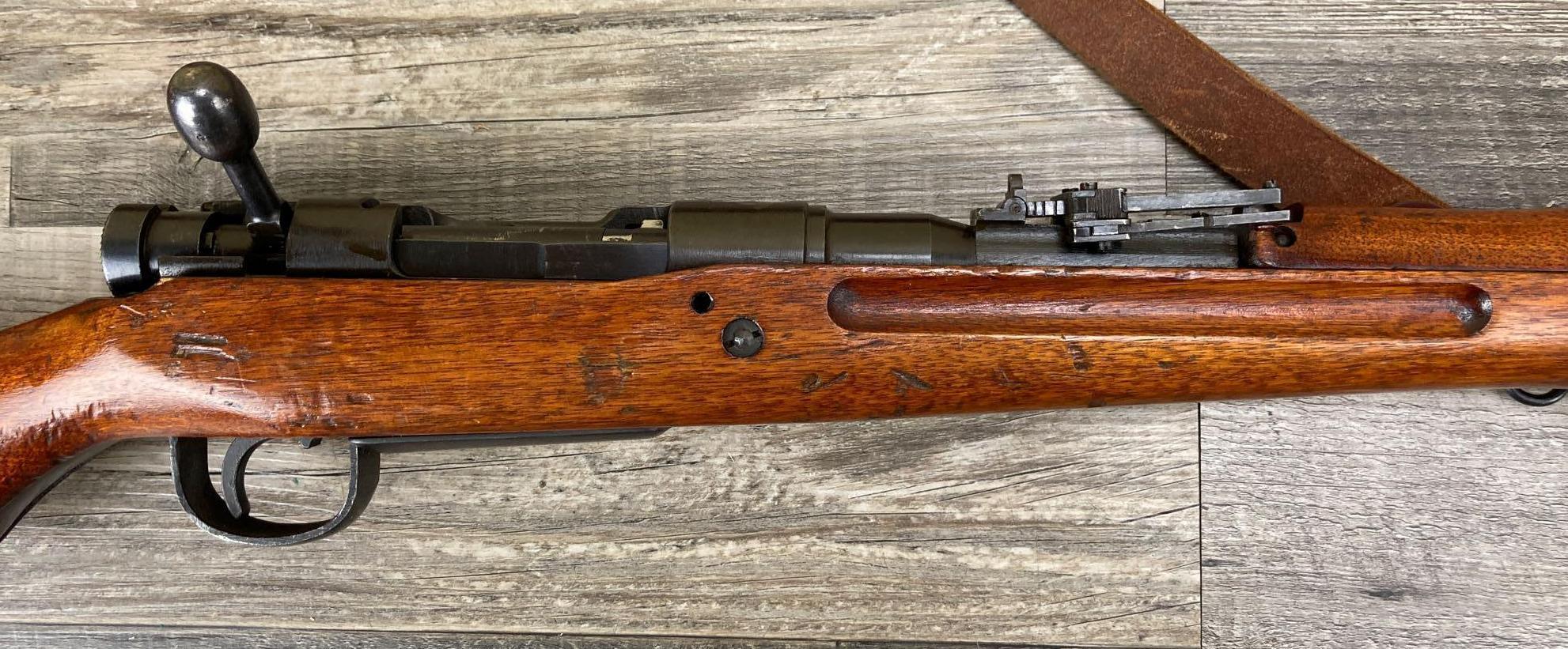 ARISAKA MODEL 66