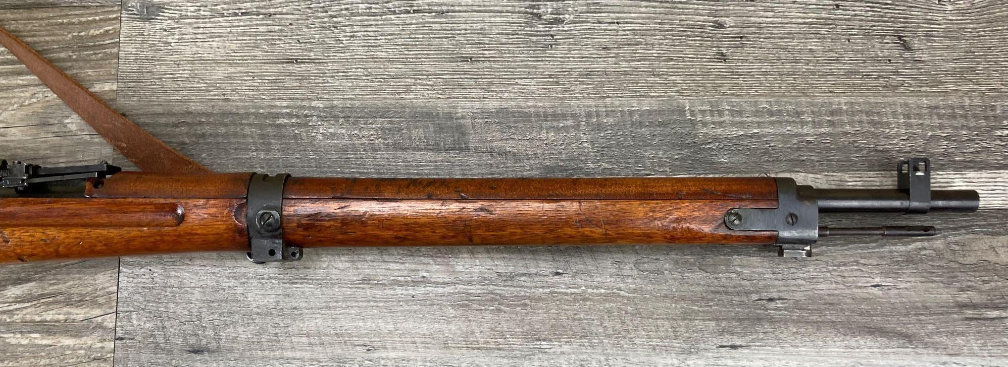 ARISAKA MODEL 66