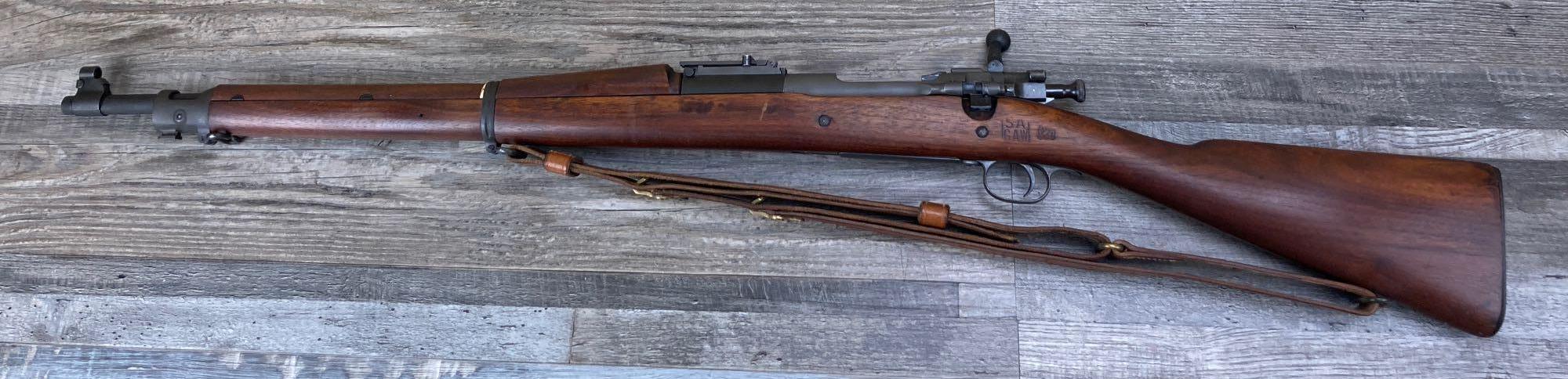 ROCK ISLAND ARSENAL MODEL 1903