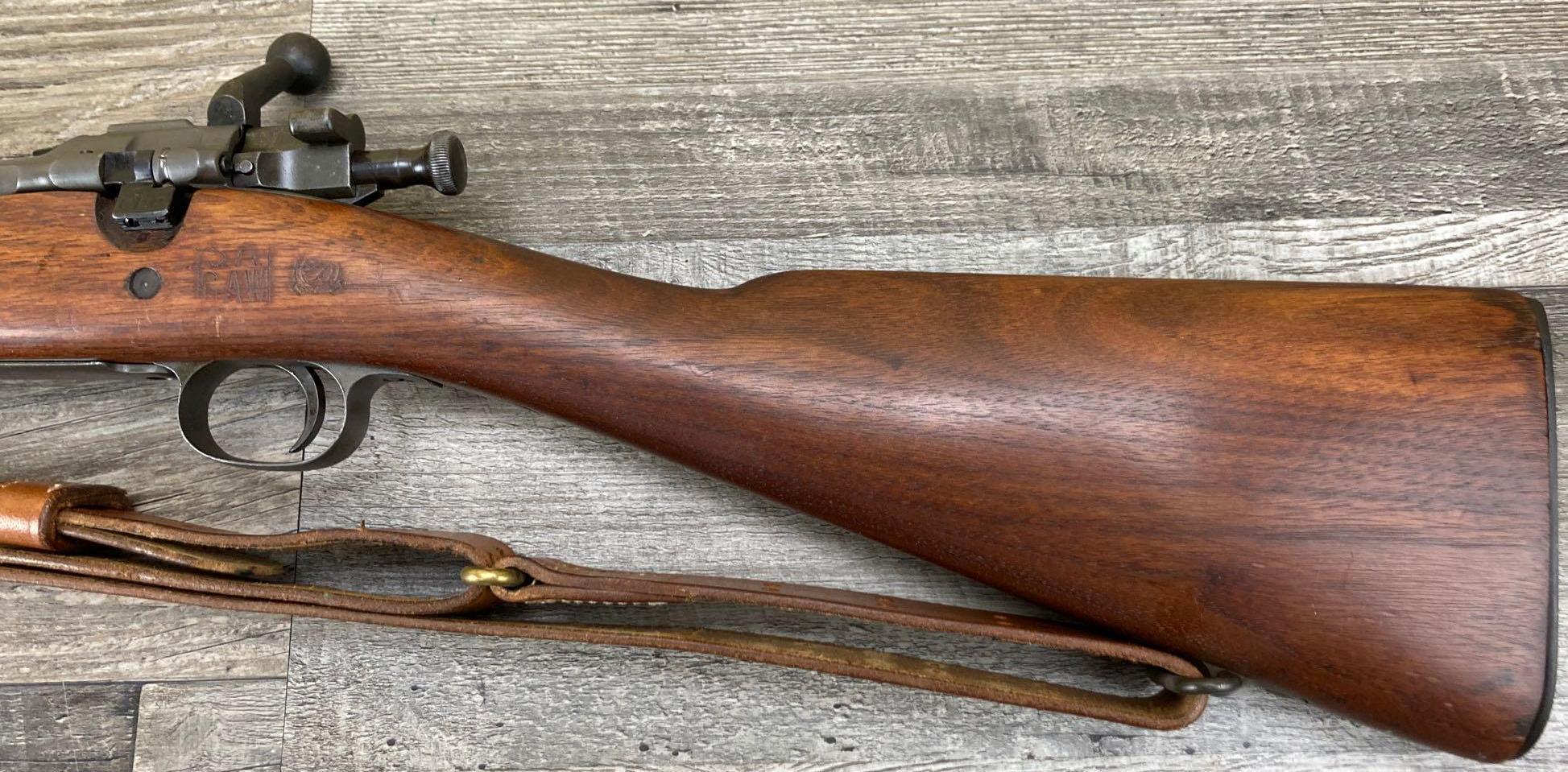 ROCK ISLAND ARSENAL MODEL 1903