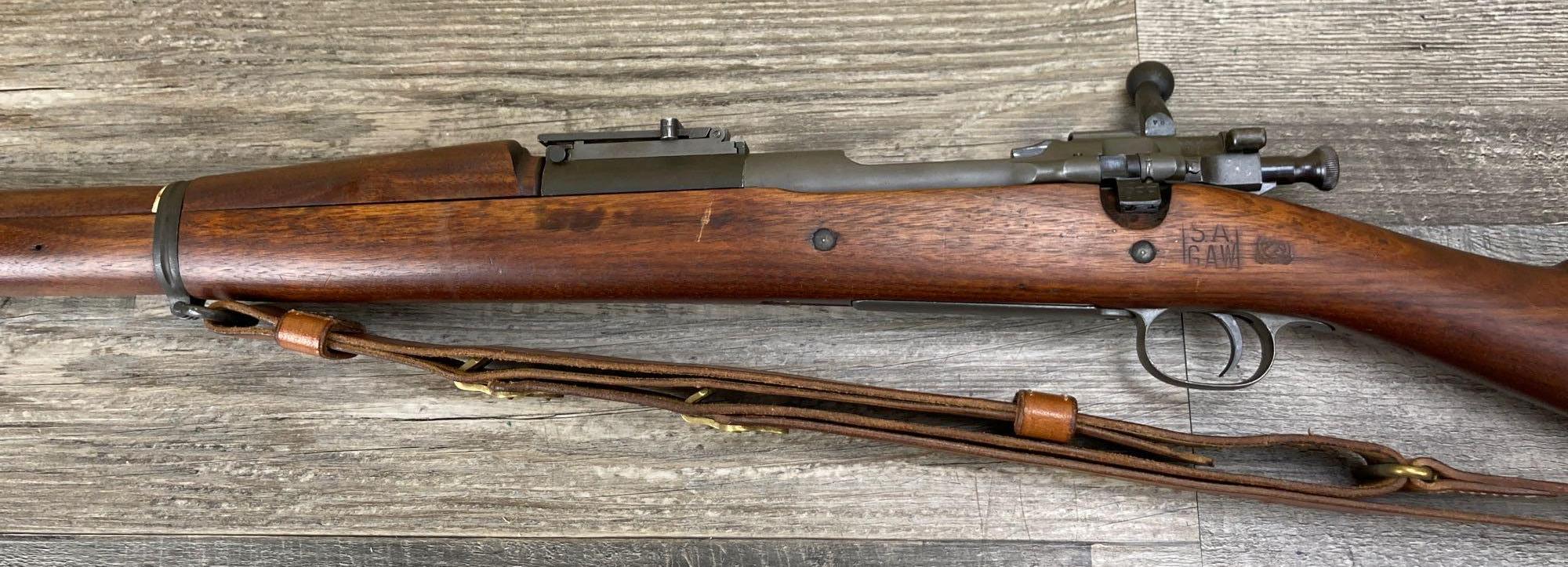 ROCK ISLAND ARSENAL MODEL 1903