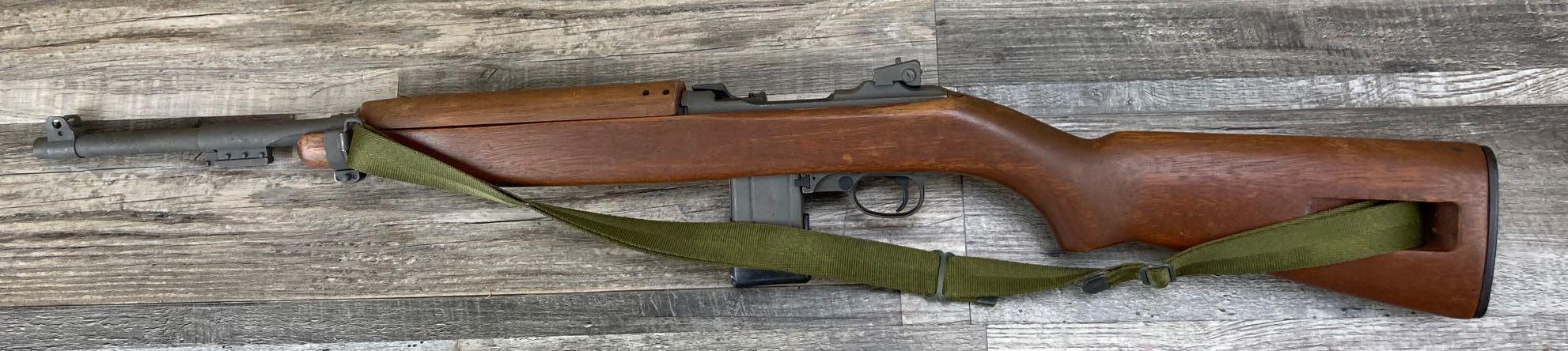 SAGINAW MODEL M1 CARBINE