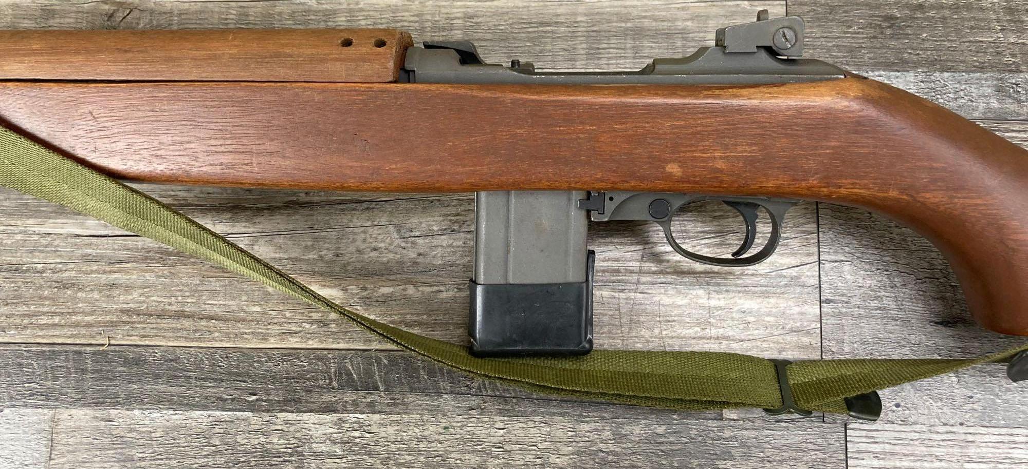 SAGINAW MODEL M1 CARBINE