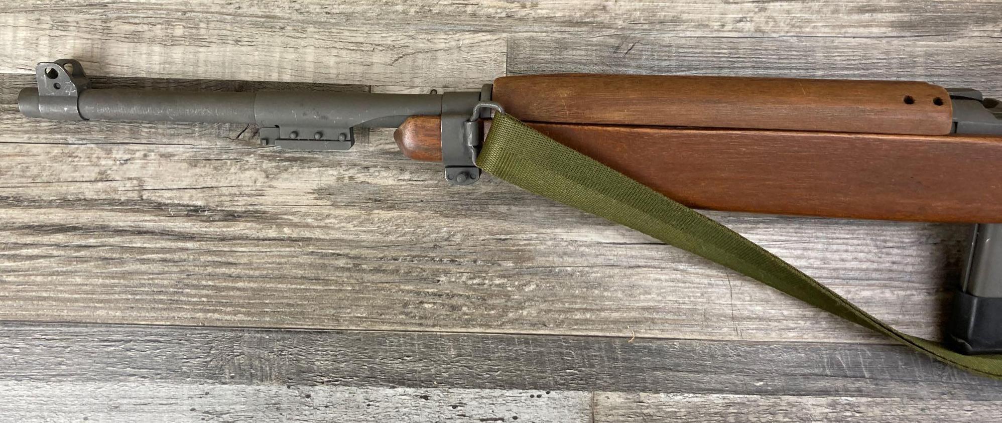 SAGINAW MODEL M1 CARBINE