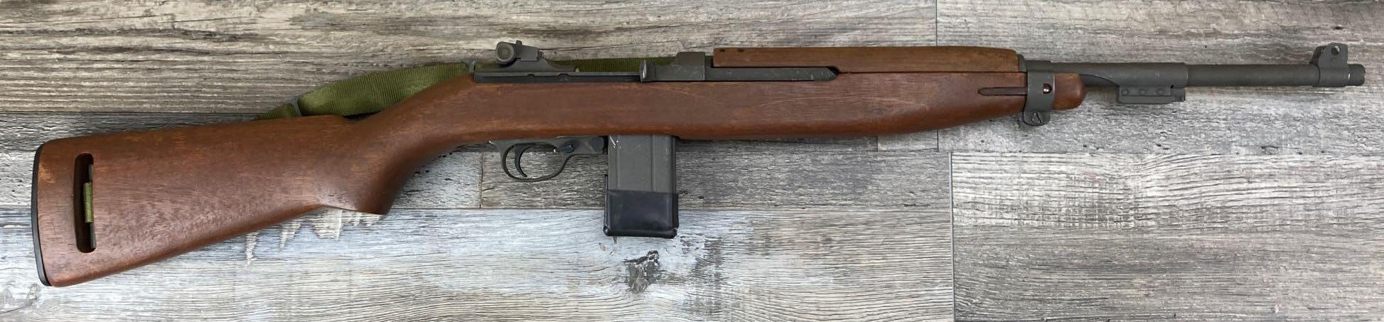 SAGINAW MODEL M1 CARBINE
