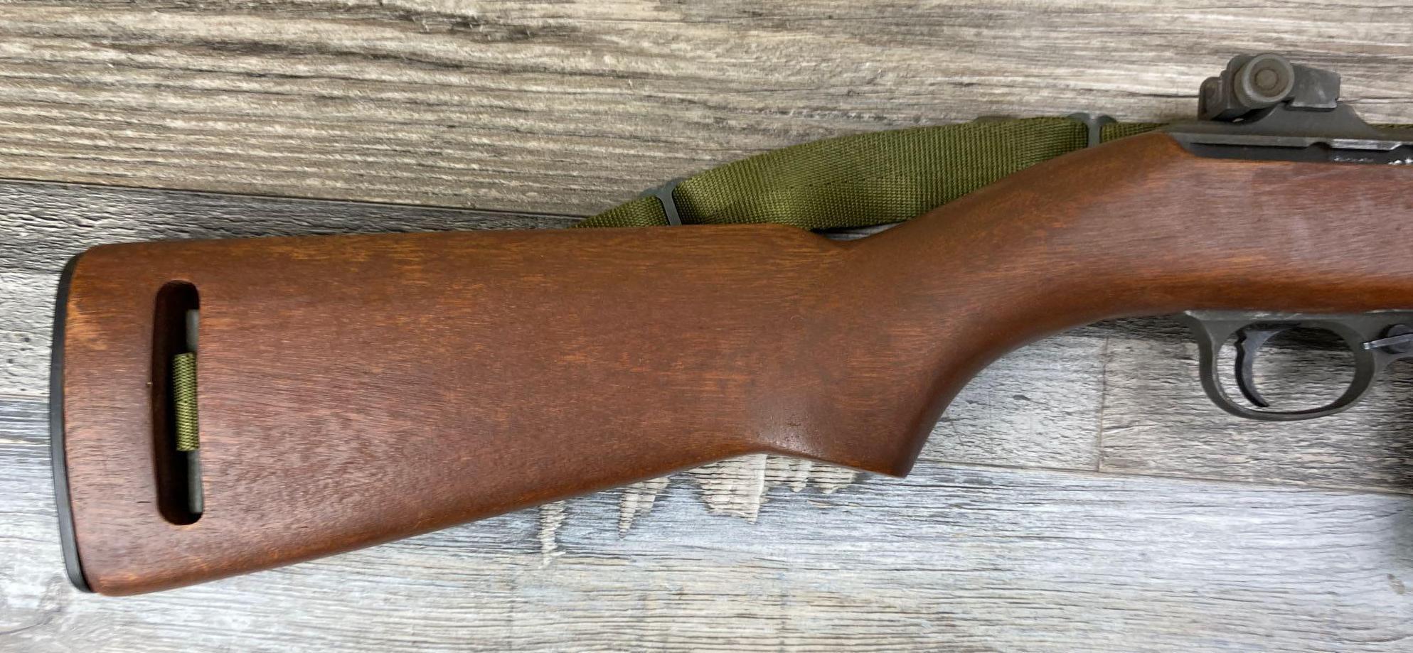 SAGINAW MODEL M1 CARBINE