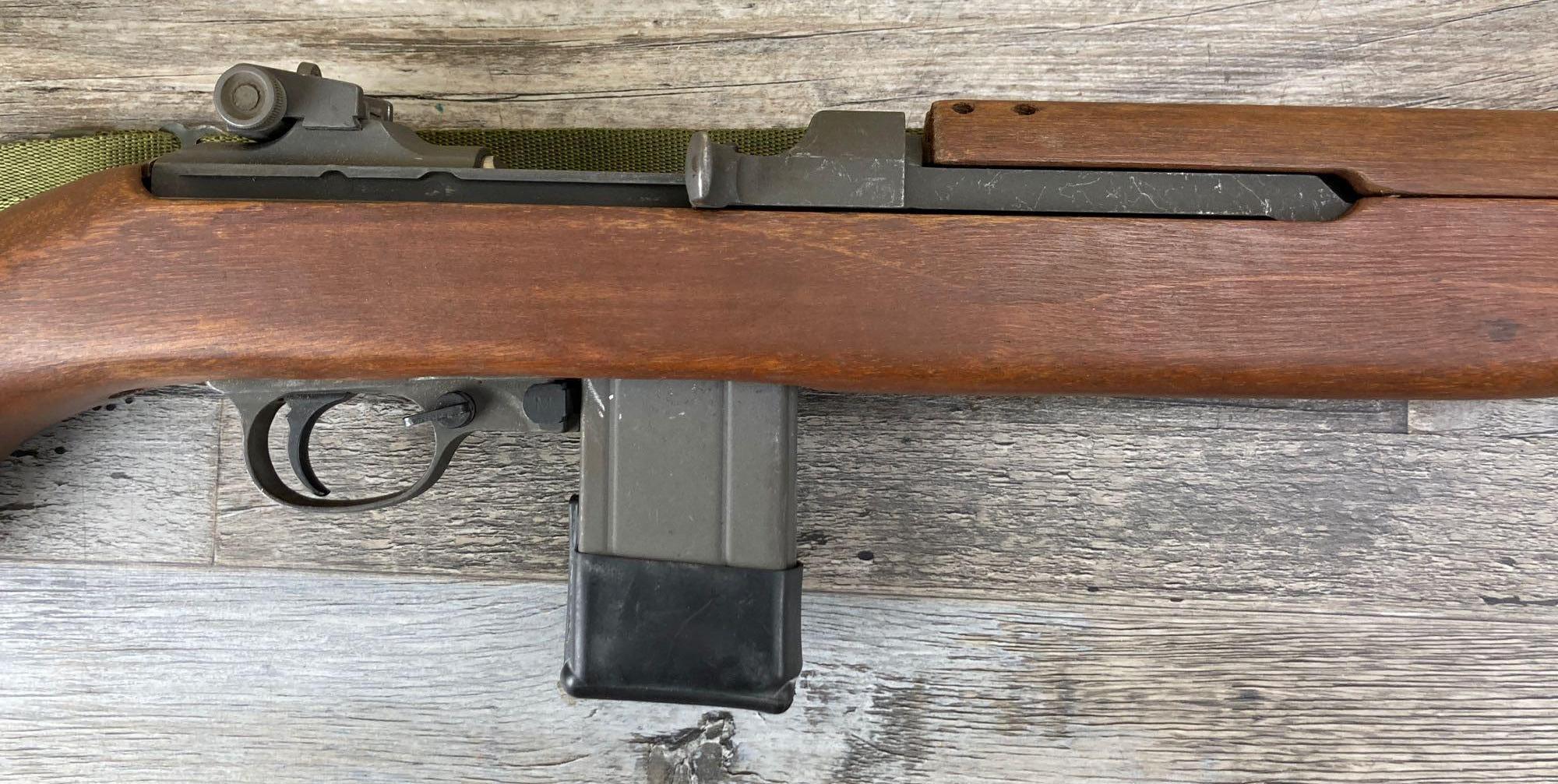 SAGINAW MODEL M1 CARBINE