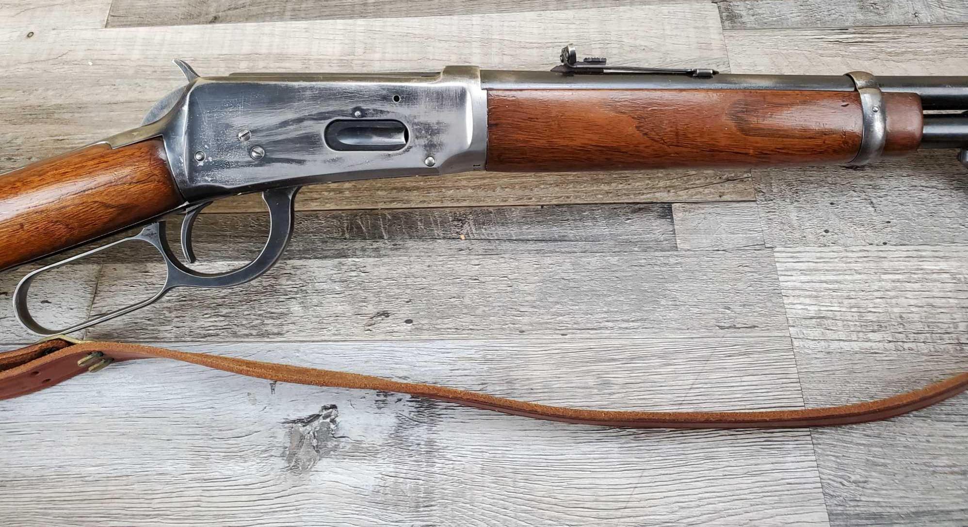 WINCHESTER MODEL 94