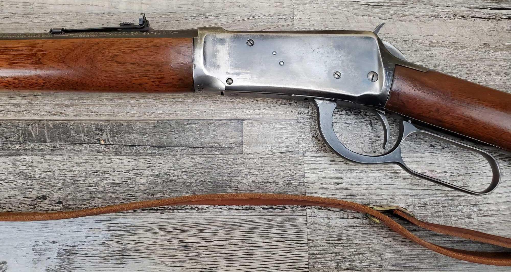 WINCHESTER MODEL 94