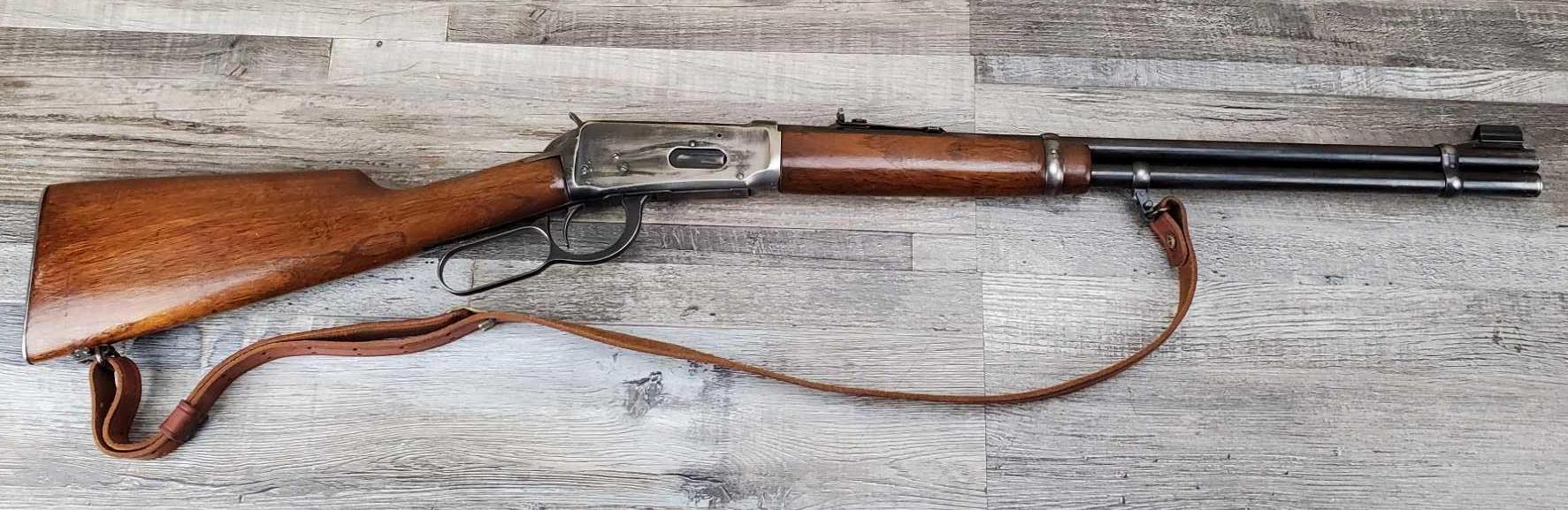 WINCHESTER MODEL 94