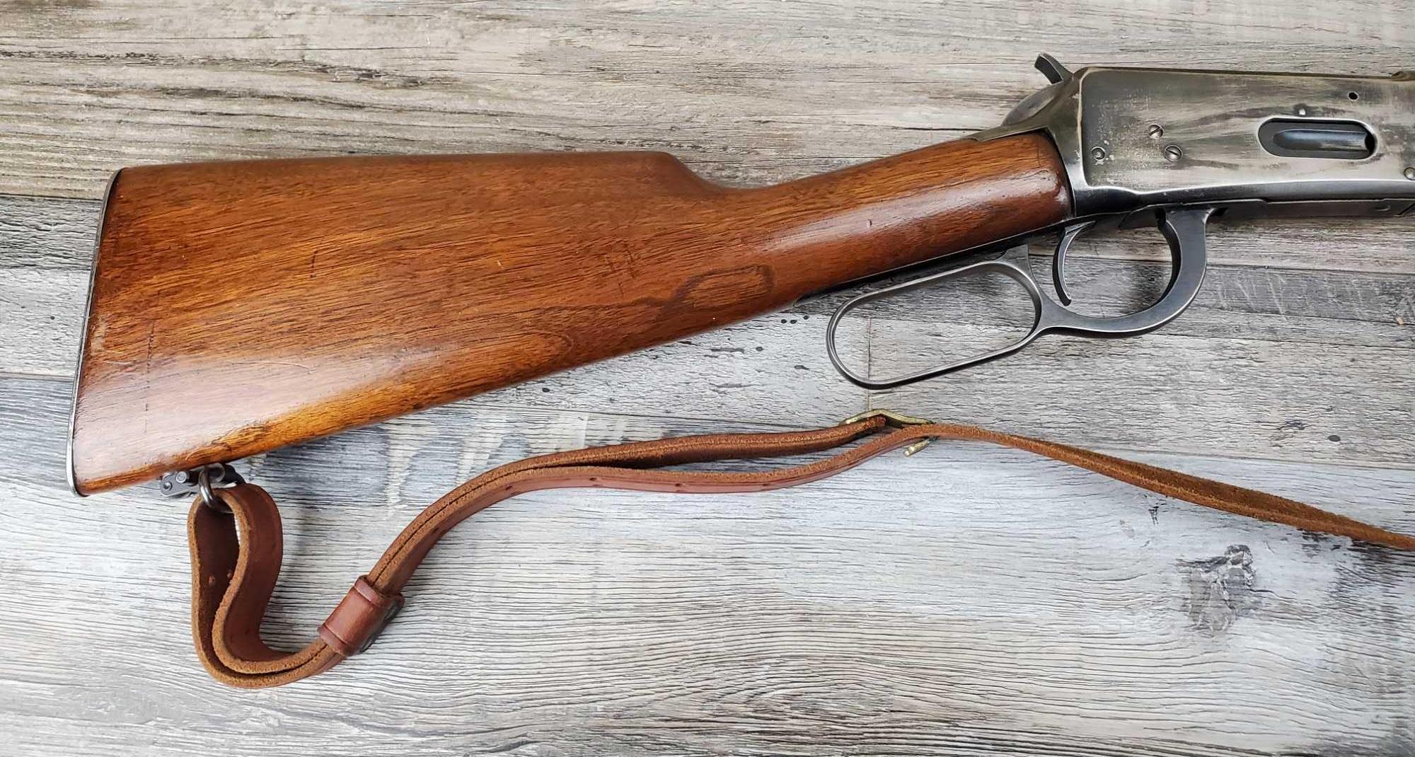 WINCHESTER MODEL 94