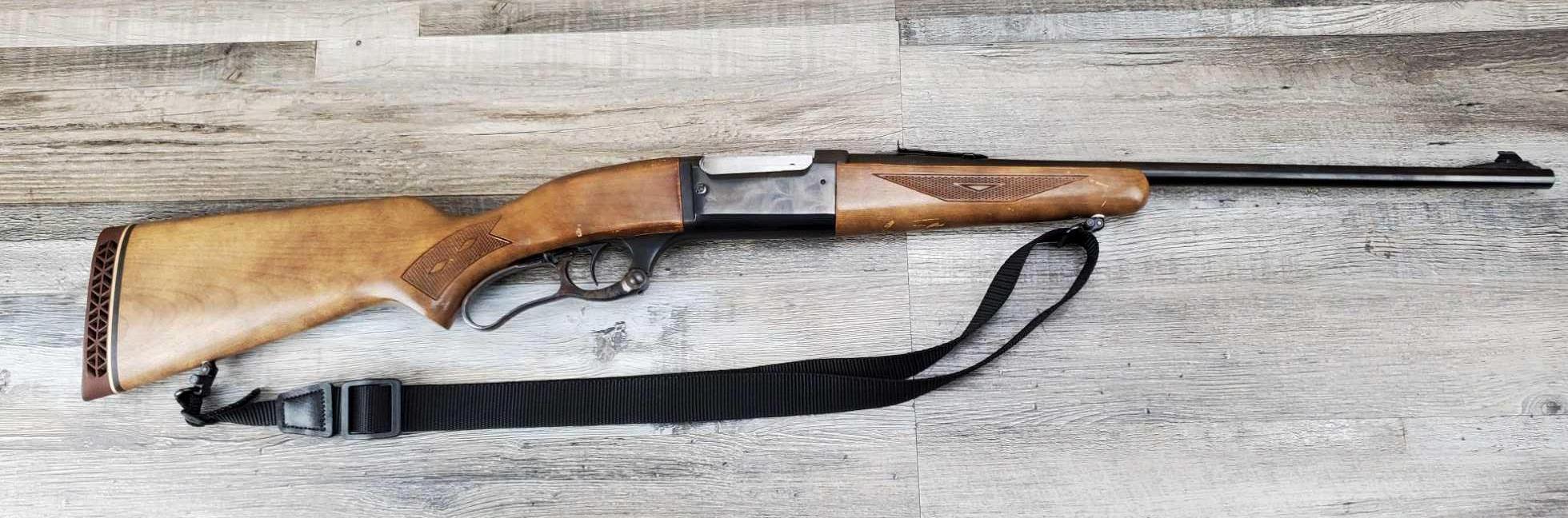 SAVAGE MODEL 99E