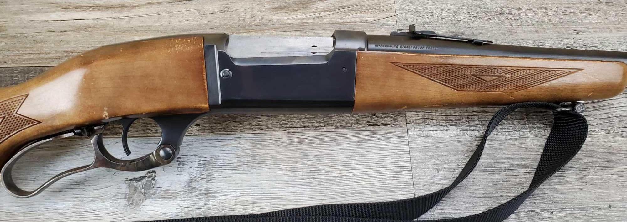 SAVAGE MODEL 99E