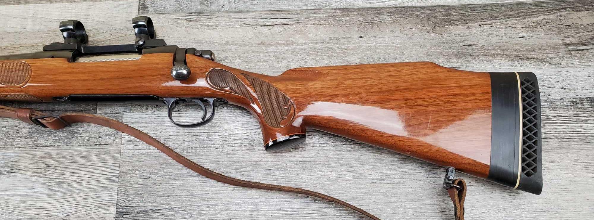 REMINGTON MODEL 700 *LEFT HANDED*
