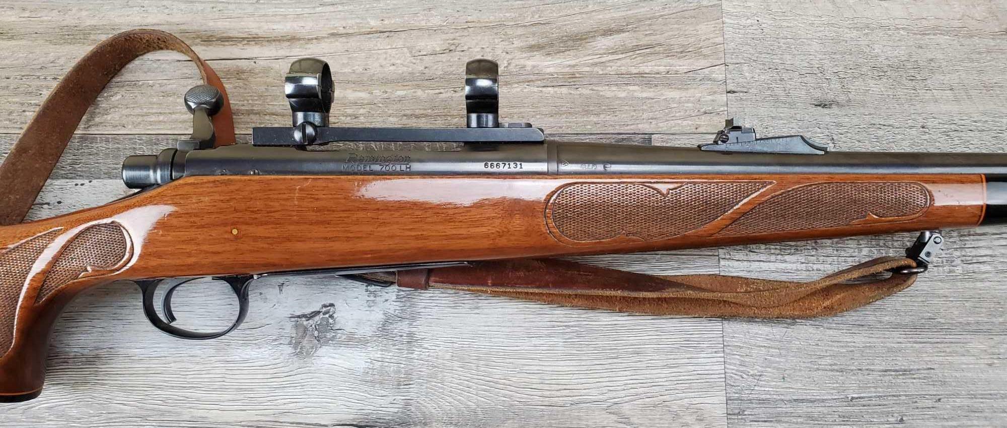 REMINGTON MODEL 700 *LEFT HANDED*