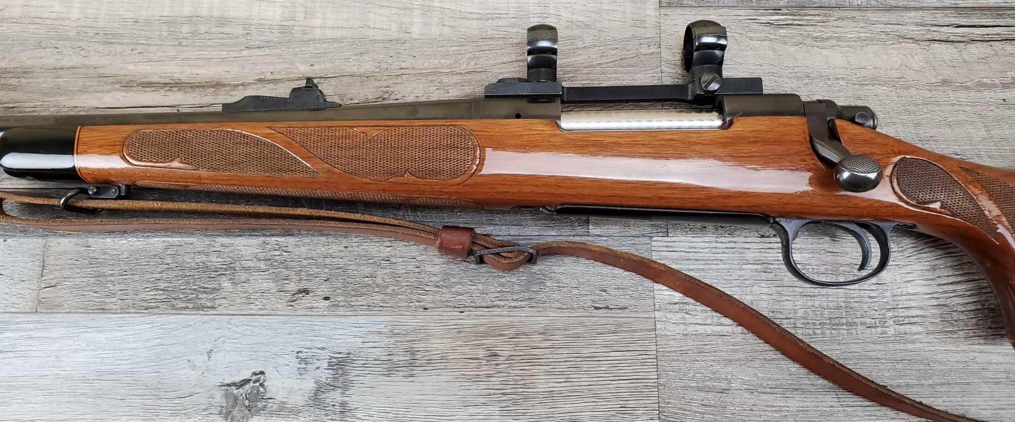REMINGTON MODEL 700 *LEFT HANDED*
