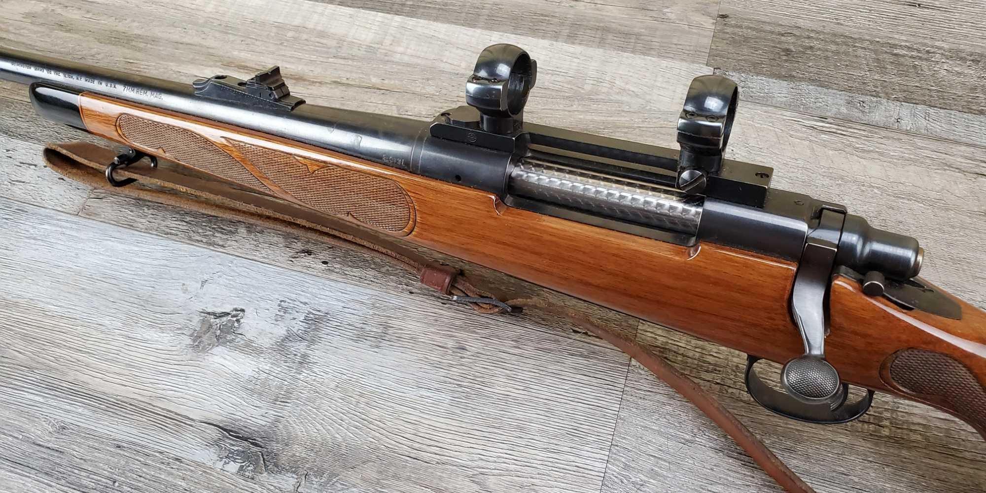 REMINGTON MODEL 700 *LEFT HANDED*