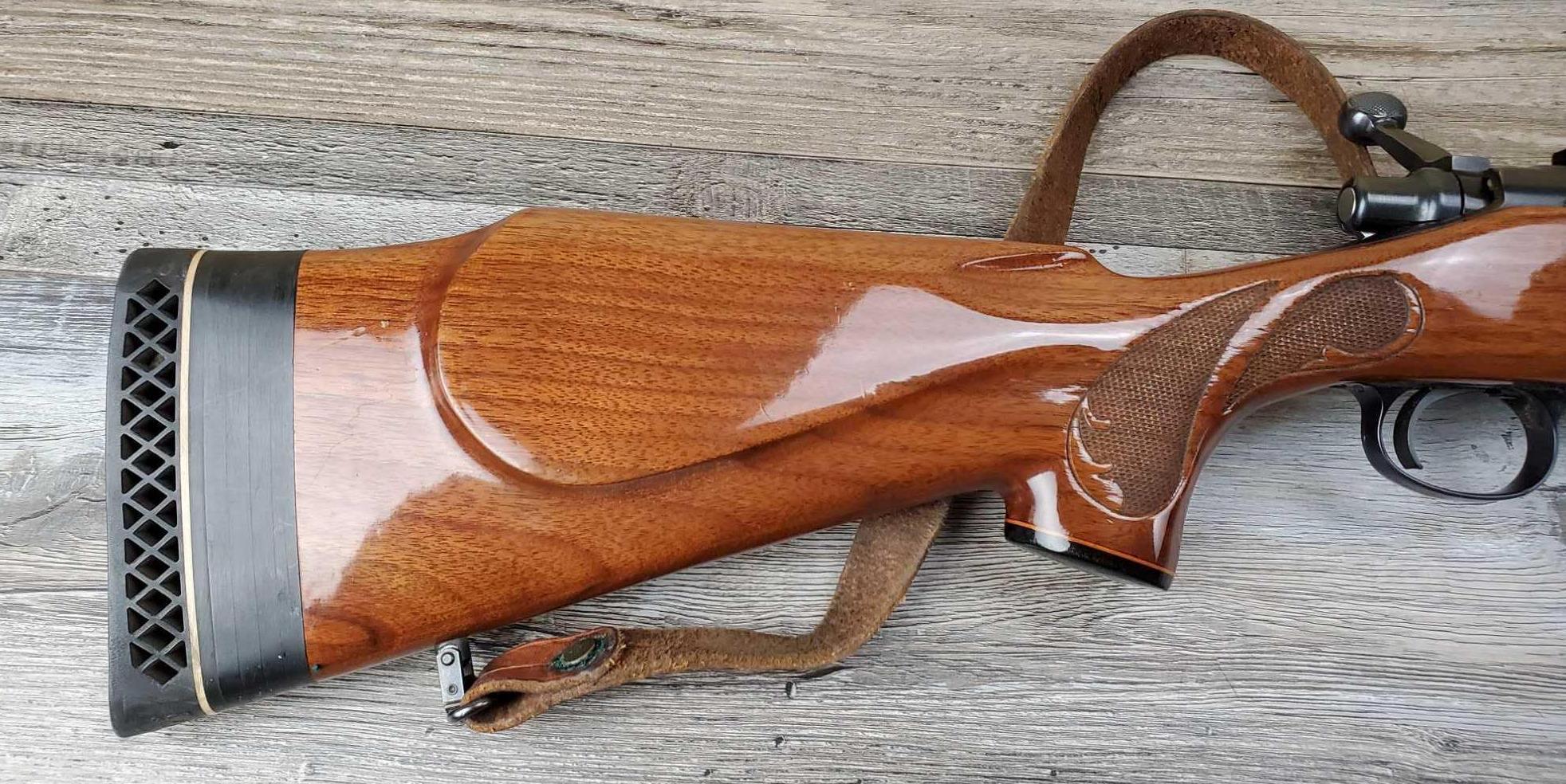 REMINGTON MODEL 700 *LEFT HANDED*