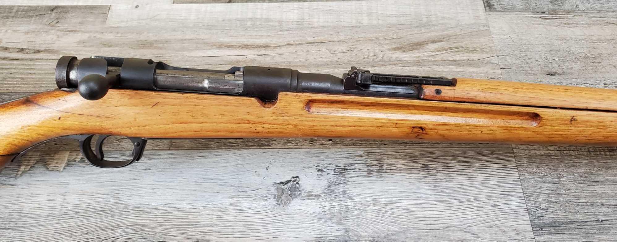 ARISAKA MODEL 99