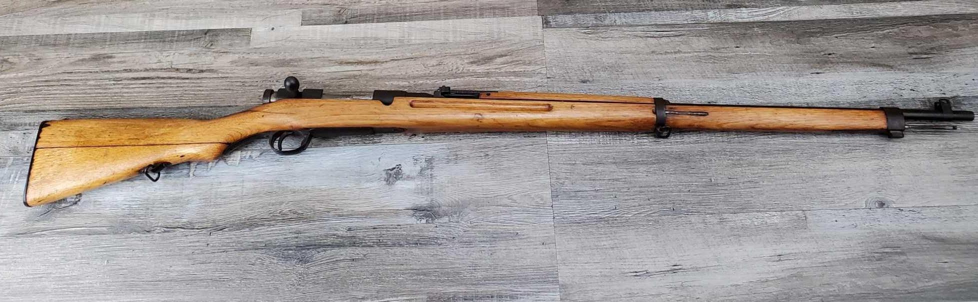 ARISAKA MODEL 99