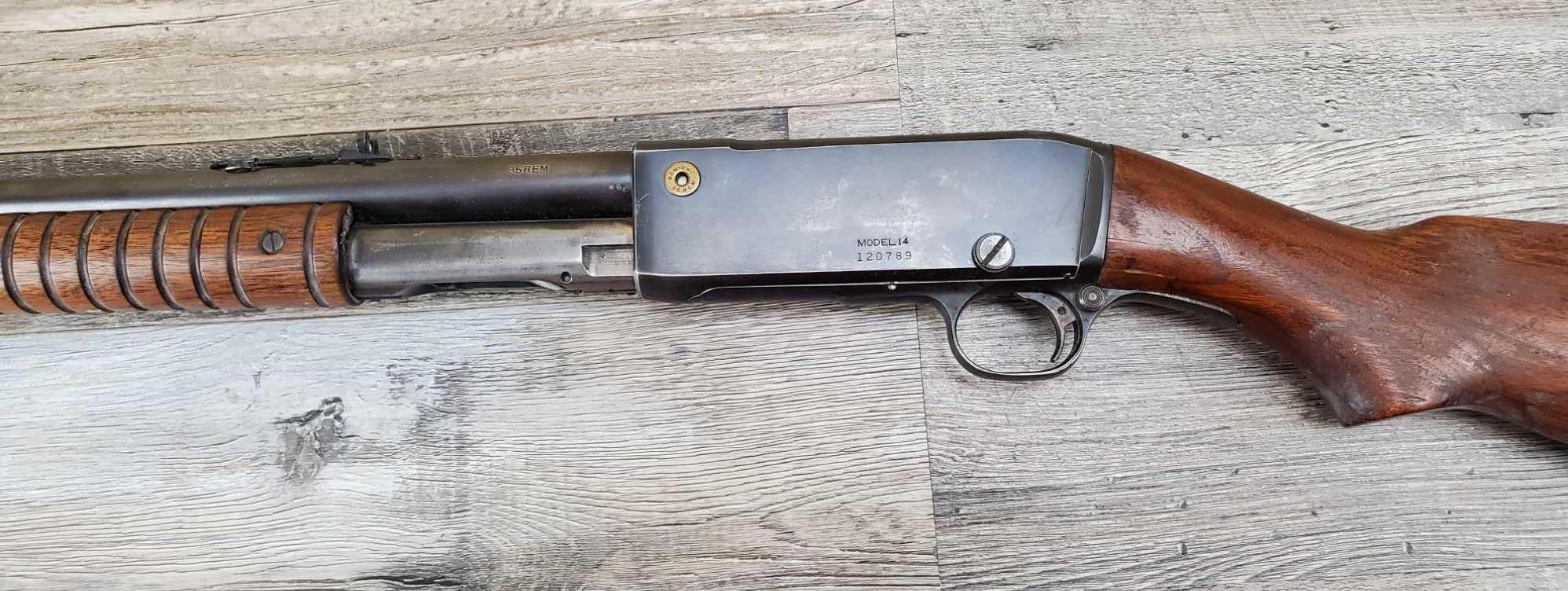 REMINGTON MODEL 14